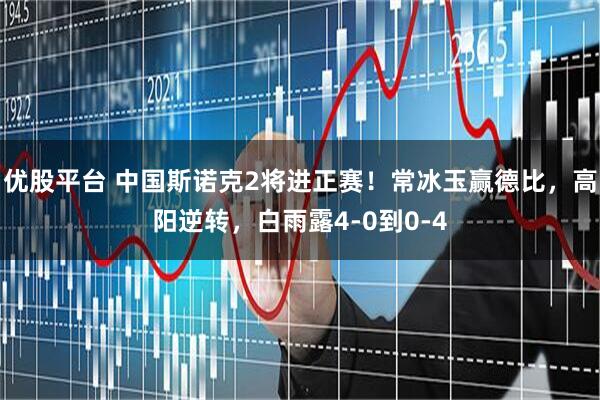 优股平台 中国斯诺克2将进正赛！常冰玉赢德比，高阳逆转，白雨露4-0到0-4