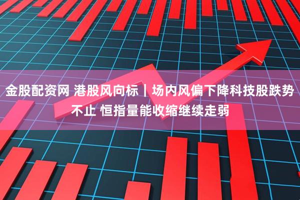 金股配资网 港股风向标｜场内风偏下降科技股跌势不止 恒指量能收缩继续走弱