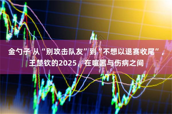 金勺子 从“别攻击队友”到“不想以退赛收尾”，王楚钦的2025，在喧嚣与伤病之间