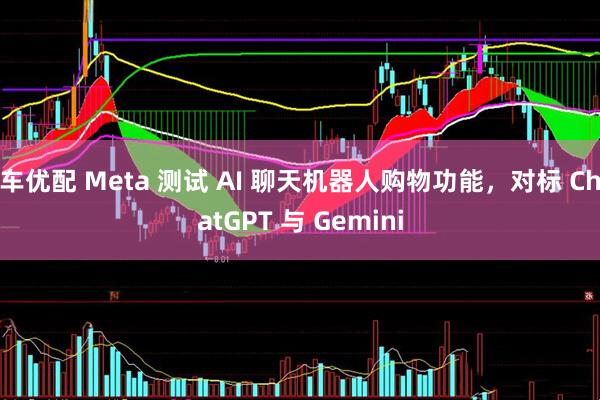车优配 Meta 测试 AI 聊天机器人购物功能，对标 ChatGPT 与 Gemini